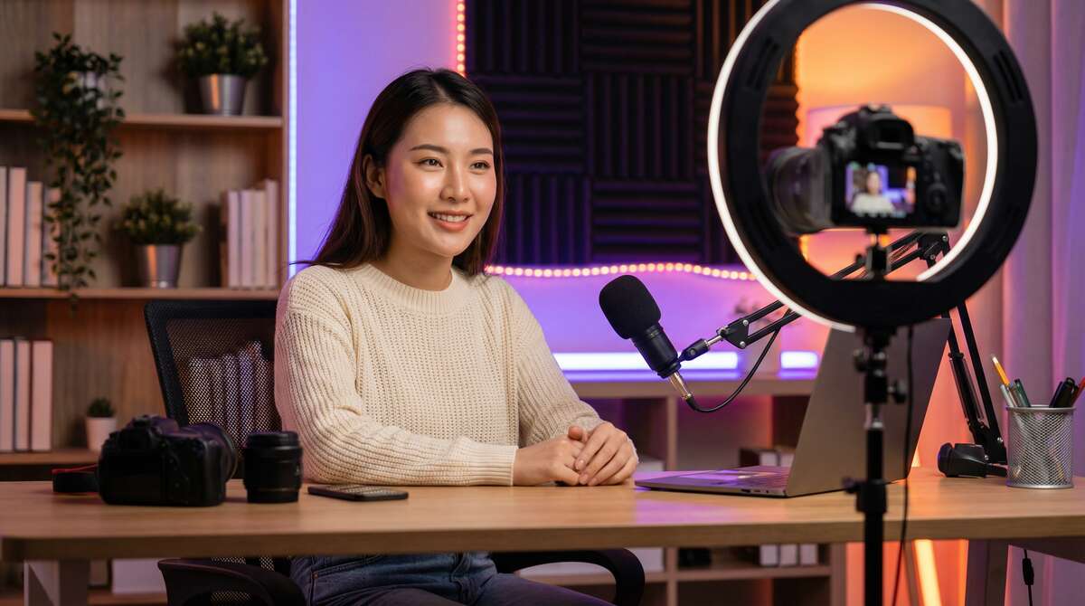 女神视频创意短视频