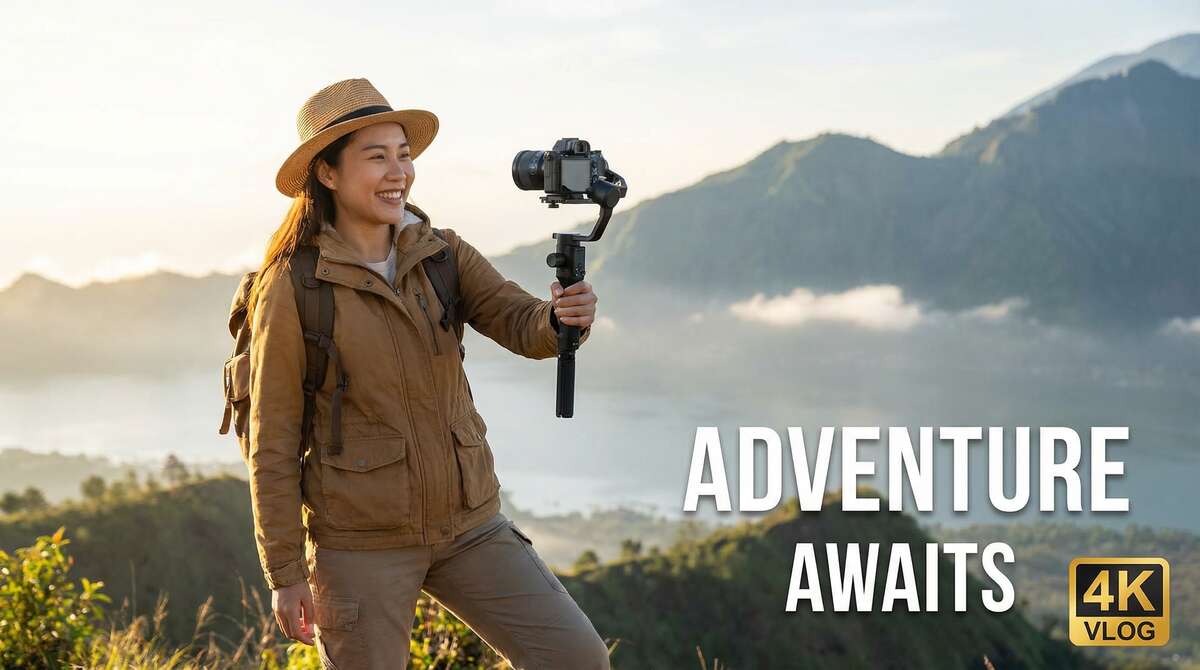 女神视频旅行短视频